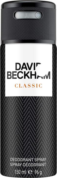 Produktbild David Beckham Classic (Spray, 150 ml)