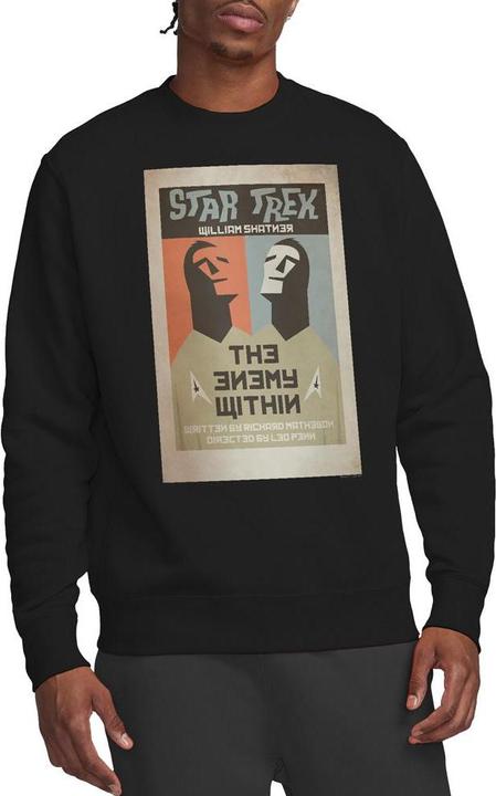 Image du produit - Sweat THE ORIGINAL SERIES EPISODE - Adulte (M)