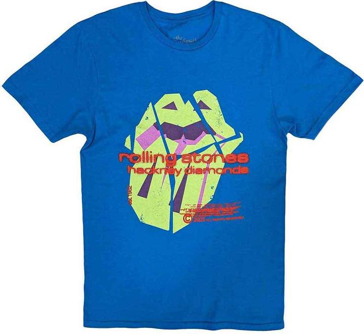 The Rolling Stones Hackney Diamonds Neon Tongue