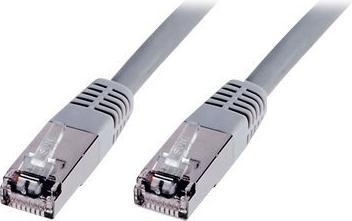 Image du produit Digitus Câble de brassage CAT 5e SF/UTP (SF/UTP, CAT5e, 15 m)