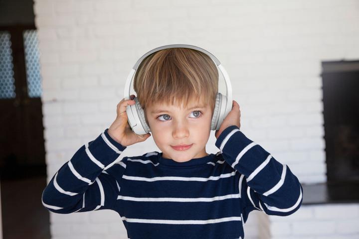 Actual product image Belkin SoundForm Mini