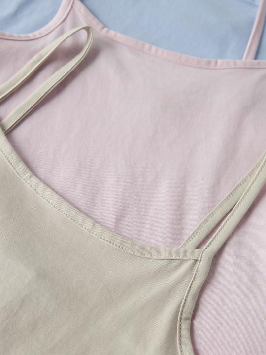 Actual product image Lmtd 3er-Pack Tanktop (158)