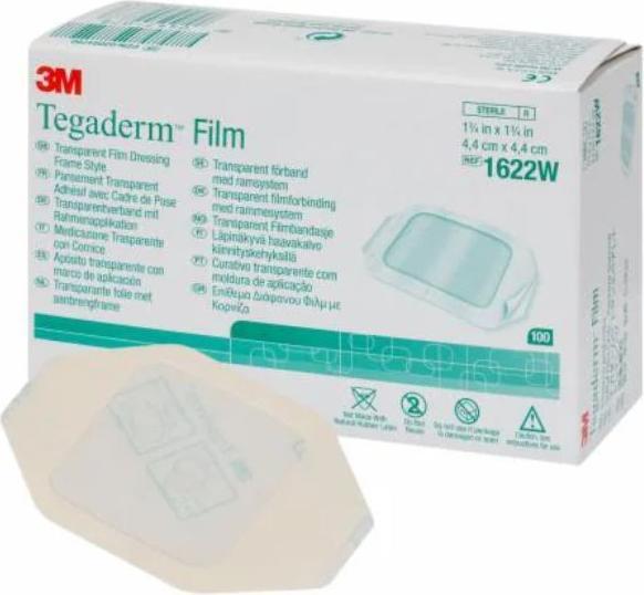 Produktbild 3M Tegaderm Film Transparentverb (100 x)
