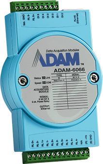 Image du produit Advantech ADAM-6066-F