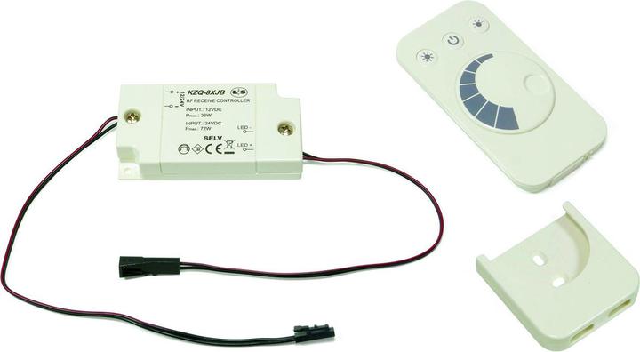 Productafbeelding L&S Draadloze dimmerset 12 / 24 V
