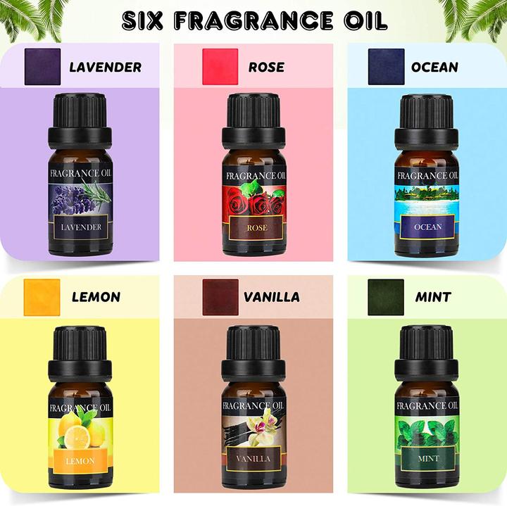 Immagine prodotto Popolic Kit per la creazione di candele