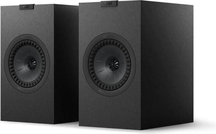 Productafbeelding KEF Q3 Meta bookshelf speaker pair, black (1 paar)