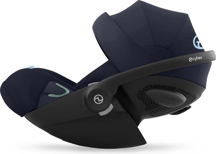 Actual product image Cybex Cloud G i-size Plus (Baby car seat, ECE R129/i-Size Standard)