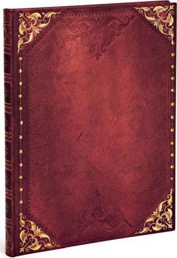 Image du produit Paperblanks Les Romantiques de YES (A5, À rayures, Couverture rigide)