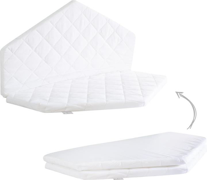 Produktbild Roba Laufgittermatratze (112 cm, 97 cm)