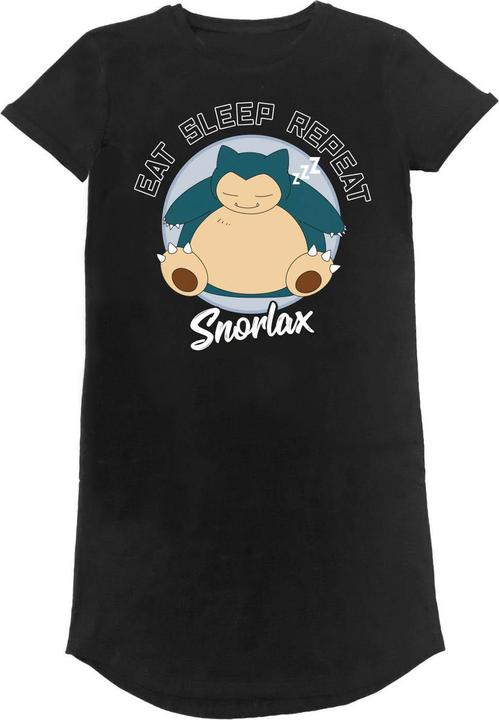 Immagine prodotto Pokémon Abito in tshirt per dormire (S)