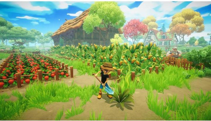 Image du produit Galaxy Games Everdream Valley SWITCH (Switch, Switch Lite, Switch OLED, DE)