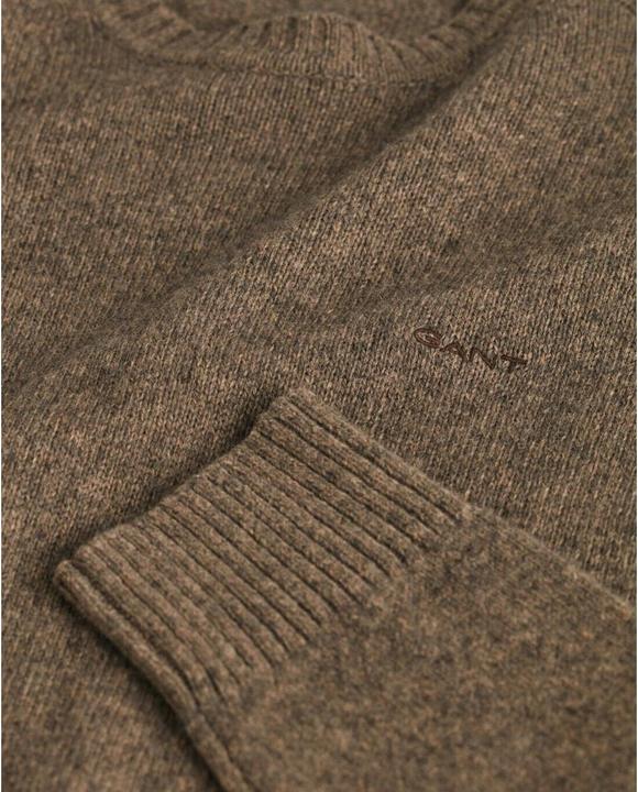 Produktbild GANT pullover mit rundhalauchnitt blend (S)