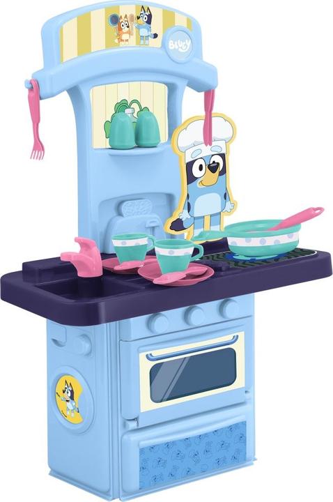 Image du produit HTI Bluey Mini Kitchen W/Toaster