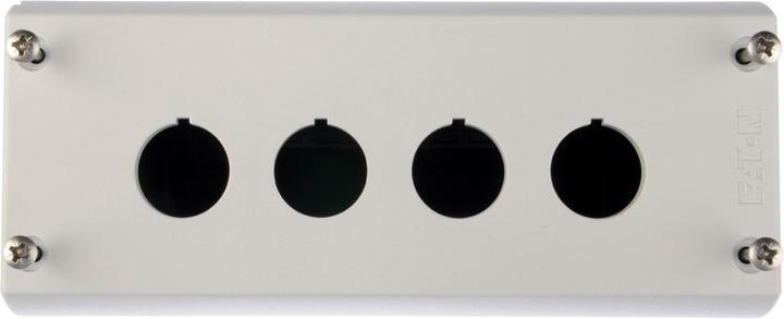 Produktbild Eaton Tastergehäuse IP66 4-fach