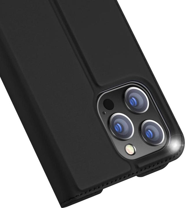 Immagine prodotto Dux Ducis Copertina del libro Skin Pro Series (Apple iPhone 14 Pro)