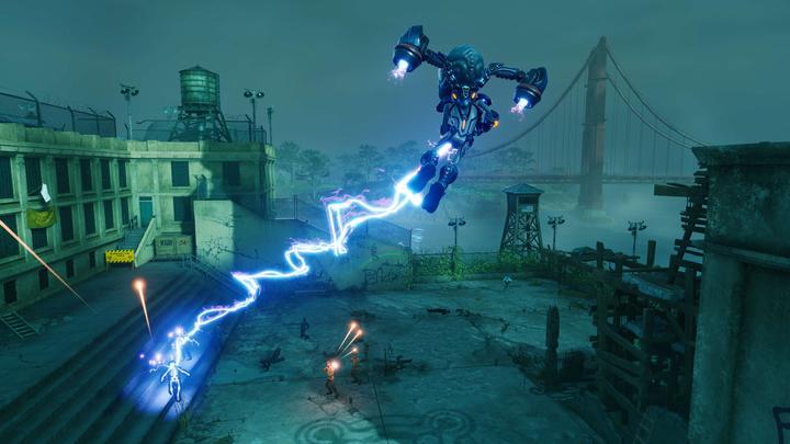 Immagine prodotto THQ Distruggere tutti gli umani 2: riprodotto (Xbox Series X, DE)