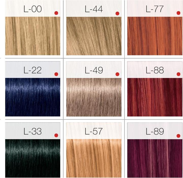 Produktbild Schwarzkopf Professional Igora Royal Fashion Lights - L-77 Copper (L-77 Copper)