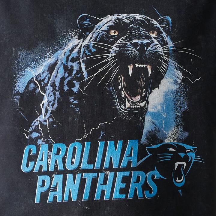 Immagine prodotto New Era Camicia oversize - NFL PREMIUM Carolina Panthers - M (M)