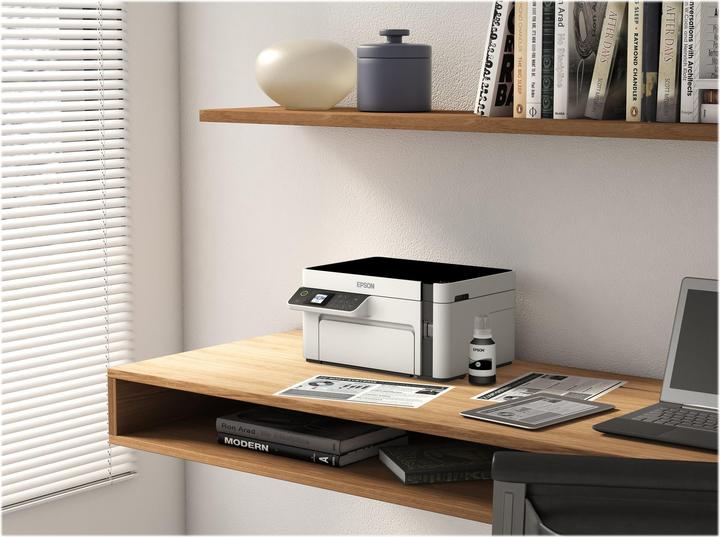 Produktbild Epson EcoTank ET-M2120 (Tintenpatrone, Schwarz-Weiss)