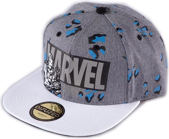 Immagine prodotto Logo AOP Snapback (Taglia unica)