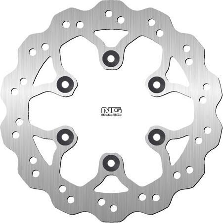 NG Brake Disc Wave DIS1191X