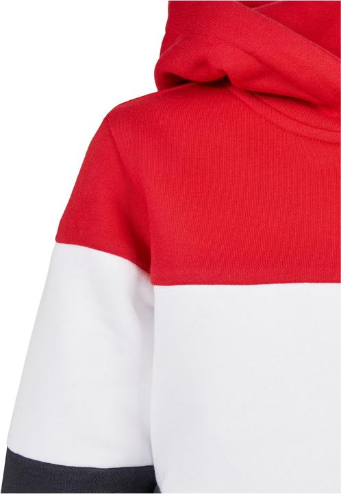 Produktbild Urban Classics Boys 3-Tone Hoody - 13827 (110)