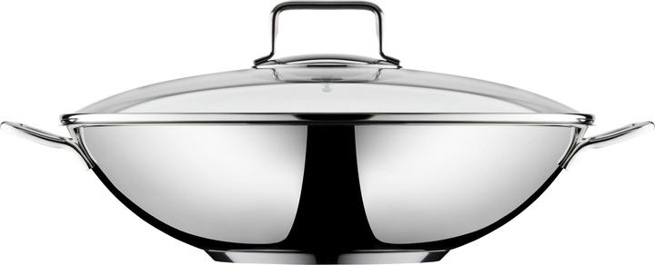 Immagine prodotto WMF 07.9356.6040 (36 cm, Wok, Acciaio inossidabile)