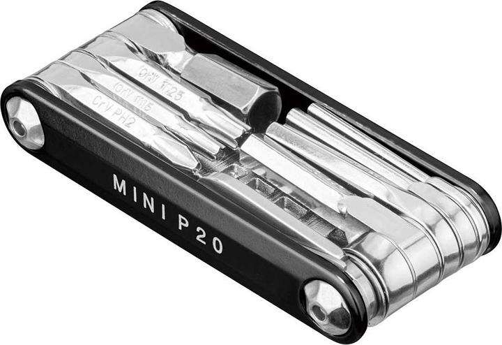 Productafbeelding Topeak Mini P20 Multigereedschap