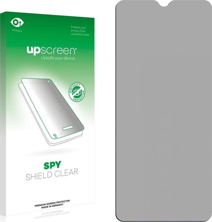 Actual product image upscreen Spy Shield Privacy Protector (1 Piece, Realme Narzo 50 5G)