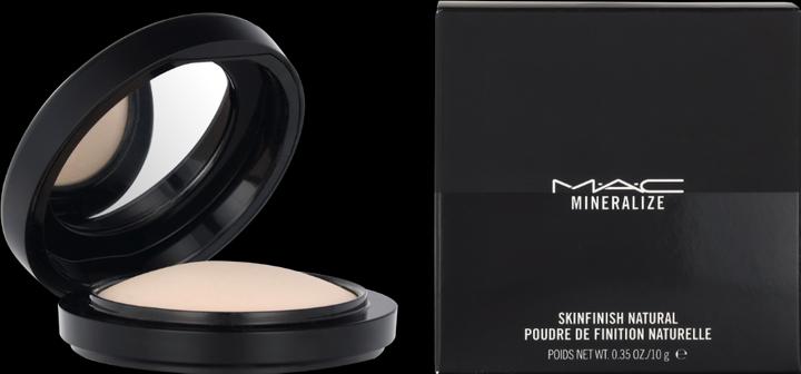 Image du produit MAC Cosmetics Mineralize Skinfinish Natural (Light)