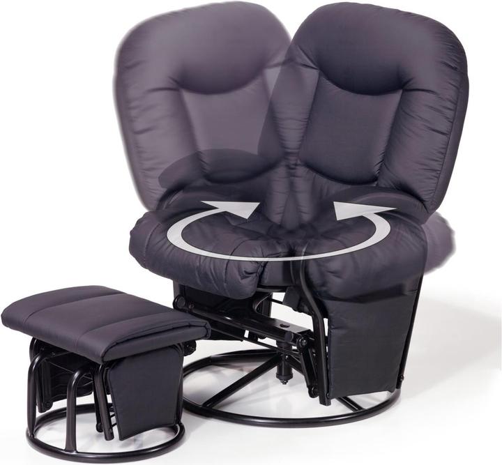 Hauck nursing and relaxation chair