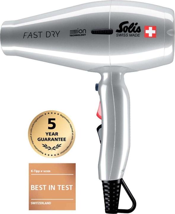 Produktbild Solis Fast Dry 381