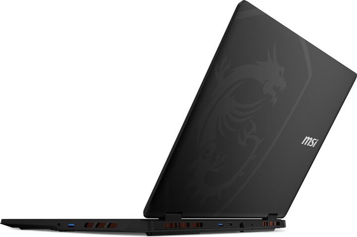 Actual product image MSI Crosshair 18 HX AI A2XWFKG-007FR Dragon Station