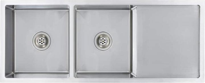 VidaXL Lylah (Fitted sink, 44 cm, 111.50 cm)