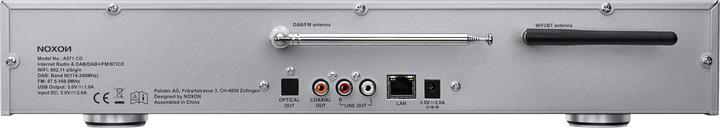 Produktbild Noxon A 571 CD (Radio Tuner)