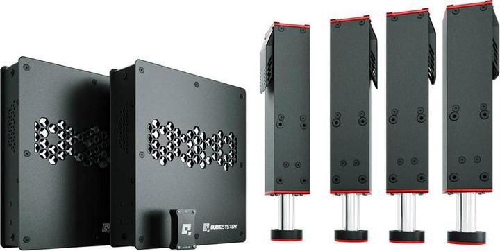 Qubic System QS-210 (3 DOF) Complete Set