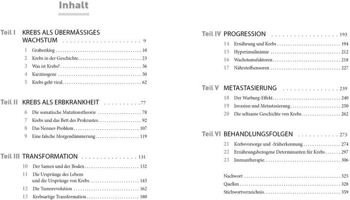 Image du produit Krebs – verstehen, bekämpfen, heilen (Allemand, Jason Fung, 2021)