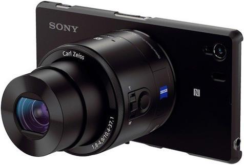 Produktbild Sony Dsc-Qx100 (20.90 Mpx, 1")