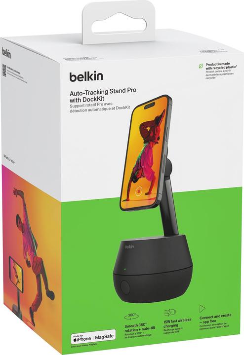 Produktbild Belkin Auto Tracking Ständer Pro