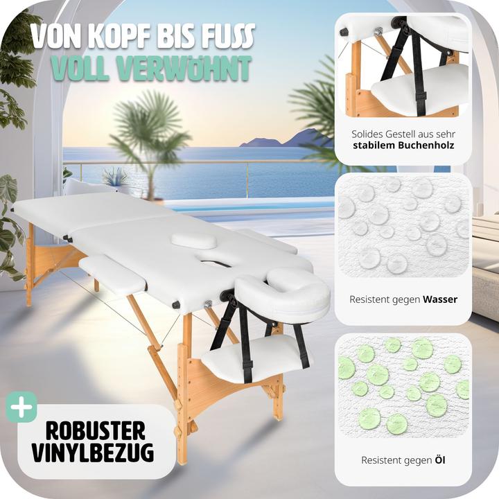 Image du produit tectake 2 zones
