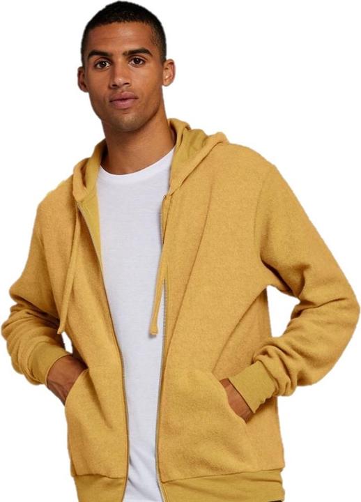 Produktbild Bella Canvas Hoodie Mit Durchgehendem Reissverschluss (XS)