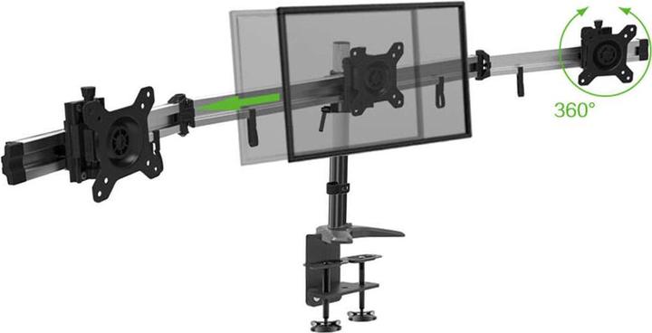 Produktbild Hftek MP230C-N (Tisch, 27")