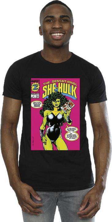 Immagine prodotto She-Hulk: Attorney At Law Second Chance Maglietta Uomo (3XL)