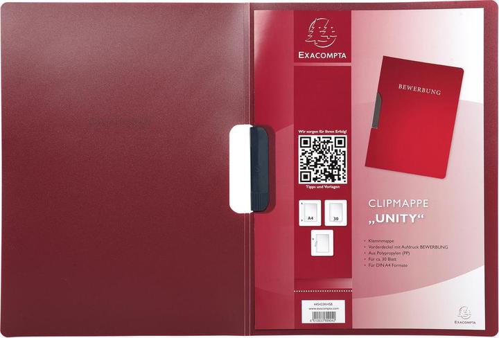 Actual product image Exacompta Application folders (A4, 1 x)