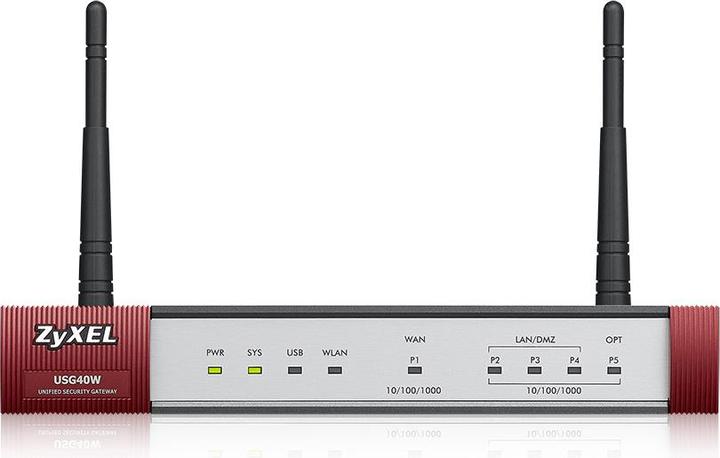 Immagine prodotto Zyxel Usg40w