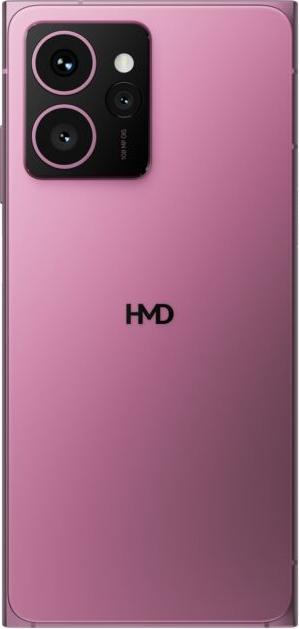 Immagine prodotto Nokia Rosa (128 GB, Pink, 6.54", SIM + eSIM, 108 Mpx, 5G)