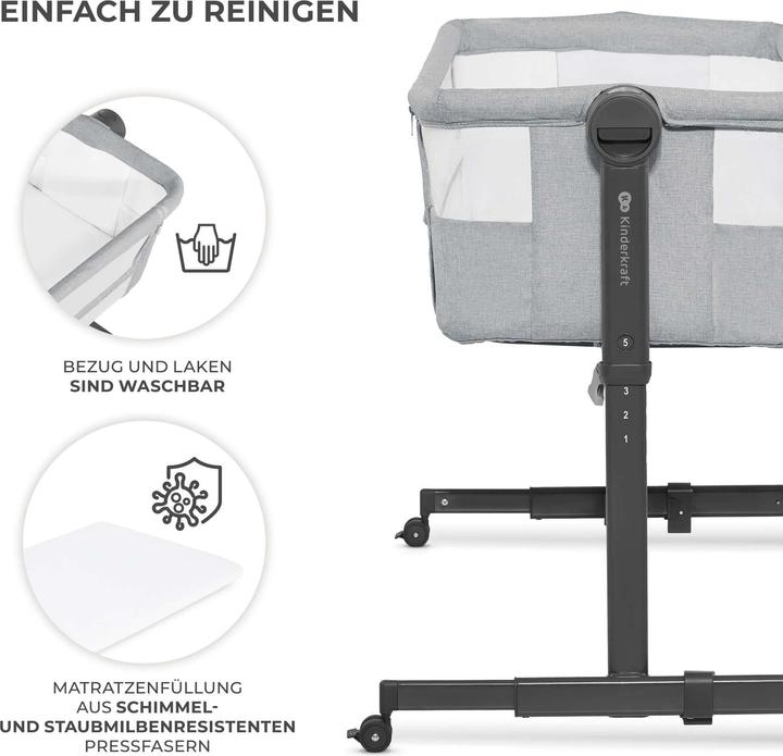 Actual product image KinderKraft Neste Up 2