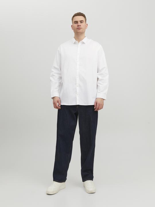 Produktbild Jack & Jones Langärmeliges Plus Size Hemd (6XL)