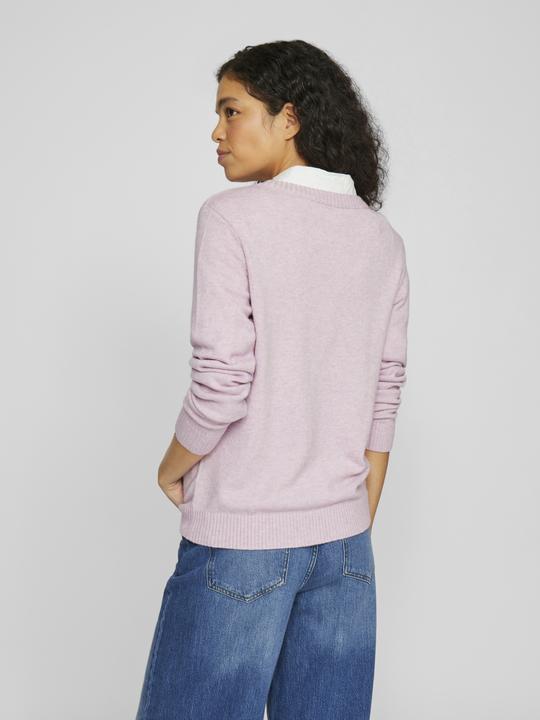 Produktbild Vila Rundhalsausschnitt Strickpullover (S)